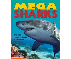 KNYGA Angela Giles Mega Sharks