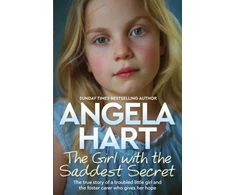 KNYGA Angela Hart Girl with the Saddest Secret