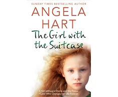KNYGA Angela Hart Girl with the Suitcase
