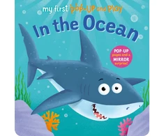 KNYGA Angela Hewitt My First Pop-Up and Play: In the Ocean