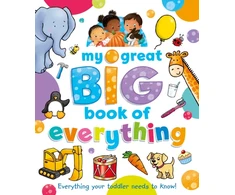 KNYGA Angela Hewitt My Great Big Book of Everything