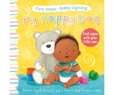 KNYGA Angela Hewitt My Happy Day