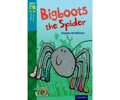 KNYGA Angela Mcallister Oxford Reading Tree TreeTops Fiction: Level 9 More Pack A: Bigboots the Spider