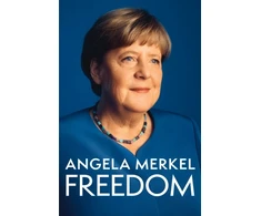 KNYGA Angela Merkel Laisvė