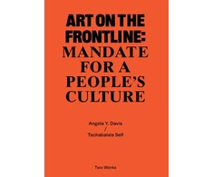 KNYGA Angela Y Davis Art on the Frontline: Mandate for a People's Culture