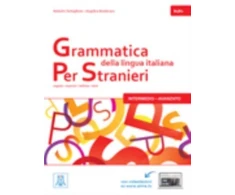 KNYGA Angelica Benincasa Grammatica della lingua italiana Per Stranieri
