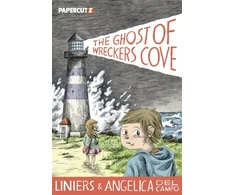 KNYGA Angelica Del Campo Ghost of Wreckers Cove