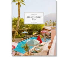 KNYGA Angelika Taschen Great Escapes USA. The Hotel Book
