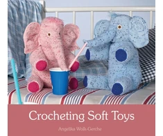 KNYGA Angelika Wolk Gerche Crocheting Soft Toys