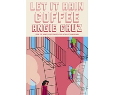 KNYGA Angie Cruz Let it Rain Coffee