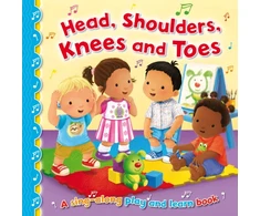 KNYGA Angie Hewitt Head, Shoulders, Knees and Toes