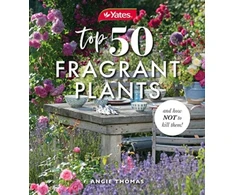 KNYGA Angie Thomas Yates Top 50 Fragrant Plants and How Not to Kill Them!
