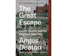 KNYGA Angus Deaton Great Escape