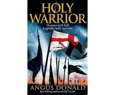 KNYGA Angus Donald Holy Warrior