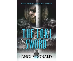 KNYGA Angus Donald Loki Sword