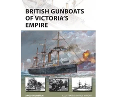 KNYGA Angus Konstam British Gunboats of Victoria's Empire