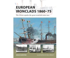 KNYGA Angus Konstam European Ironclads 1860–75