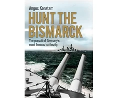 KNYGA Angus Konstam Hunt the Bismarck