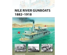 KNYGA Angus Konstam Nile River Gunboats 1882–1918