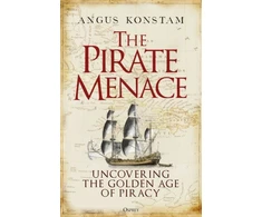 KNYGA Angus Konstam Pirate Menace