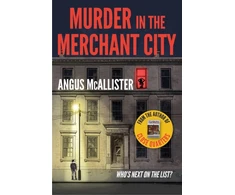 KNYGA Angus Mcallister Murder in the Merchant City