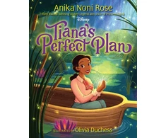 KNYGA Anika Noni Rose Tiana's Perfect Plan