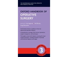KNYGA Anil Agarwal Oxford Handbook of Operative Surgery