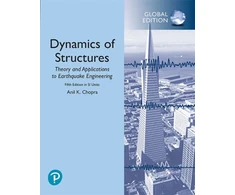 KNYGA Anil K Chopra Dynamics of Structures in SI Units