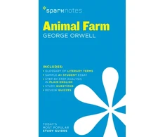 KNYGA Animal Farm SparkNotes Literature Guide