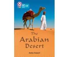 KNYGA Anita Ganeri Arabian Desert