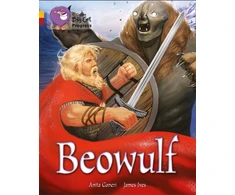 KNYGA Anita Ganeri Beowulf
