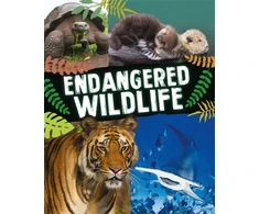 KNYGA Anita Ganeri Endangered Wildlife