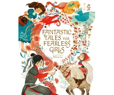KNYGA Anita Ganeri Fantastic Tales for Fearless Girls