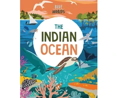 KNYGA Anita Ganeri Mėlyna Worlds: The Indian Ocean