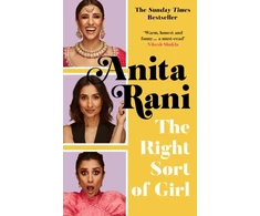 KNYGA Anita Rani Right Sort of Girl
