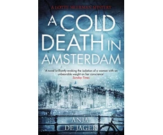 KNYGA Anja De Jager Cold Death in Amsterdam