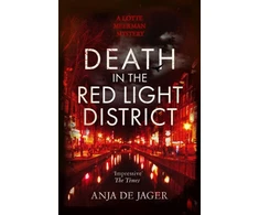 KNYGA Anja De Jager Death in the Raudona Light District