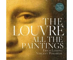 KNYGA Anja Grebe Louvre: All The Paintings