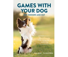 KNYGA Anja Jakob Games With Your Dog