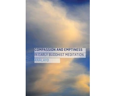 KNYGA Anlayo Compassion and Emptiness in Early Buddhist Meditation