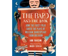 KNYGA Ann Bausum Bard and the Book