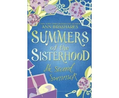 KNYGA Ann Brashares Summers of the Sisterhood: The Second Summer