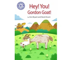KNYGA Ann Bryant Reading Champion: Hey, You! Gordon Goat!