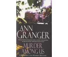 KNYGA Ann Granger Murder Among Us (Mitchell &amp; Markby 4)