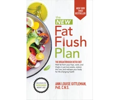 KNYGA Ann Louise Gittleman New Fat Flush Plan