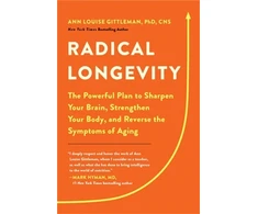 KNYGA Ann Louise Gittleman Radical Longevity