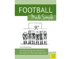 KNYGA Ann M Waterhouse Football Made Simple