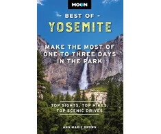 KNYGA Ann Marie Brown Moon Best of Yosemite (Second Edition)