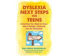 KNYGA Ann Marie Mcnicholas Dyslexia Next Steps for Teens
