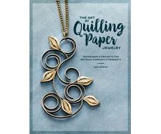 KNYGA Ann Martin Art of Quilling Paper Jewelry